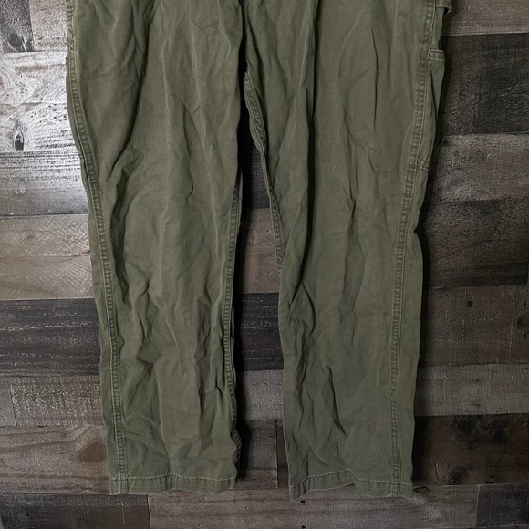 SOLD Carhartt Twill Pants 40X30 - Picture 3 of 6